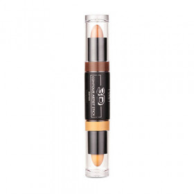Ruby Kisses 3D Contour Artist Stick Ruby Kisses 3D Contour Artist Stick